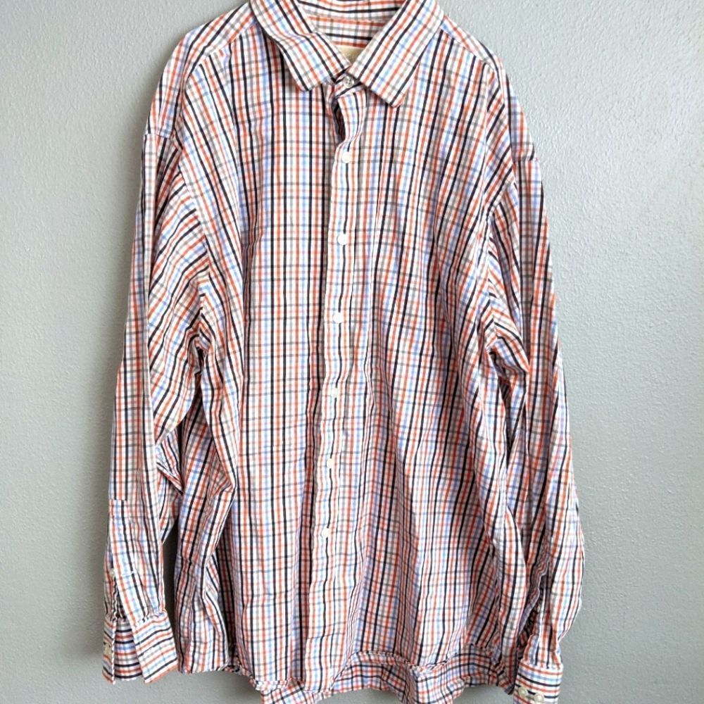 Michael Kors Button Down Dress Shirt